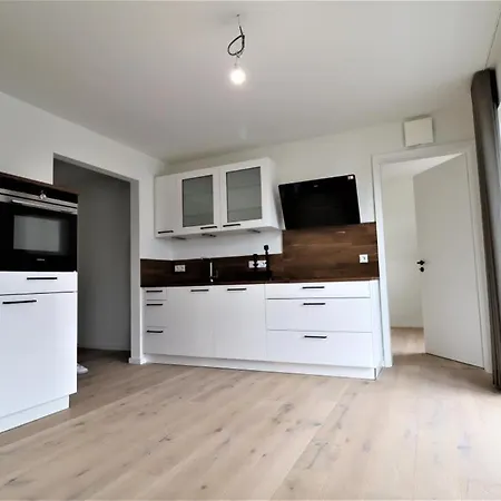 Villa Dornkamp 4 - Luxurioese Ferienwohnung Fuer 4 Personen Inklusive Balkon Und Sauna Timmendorfer Strand Exterior foto