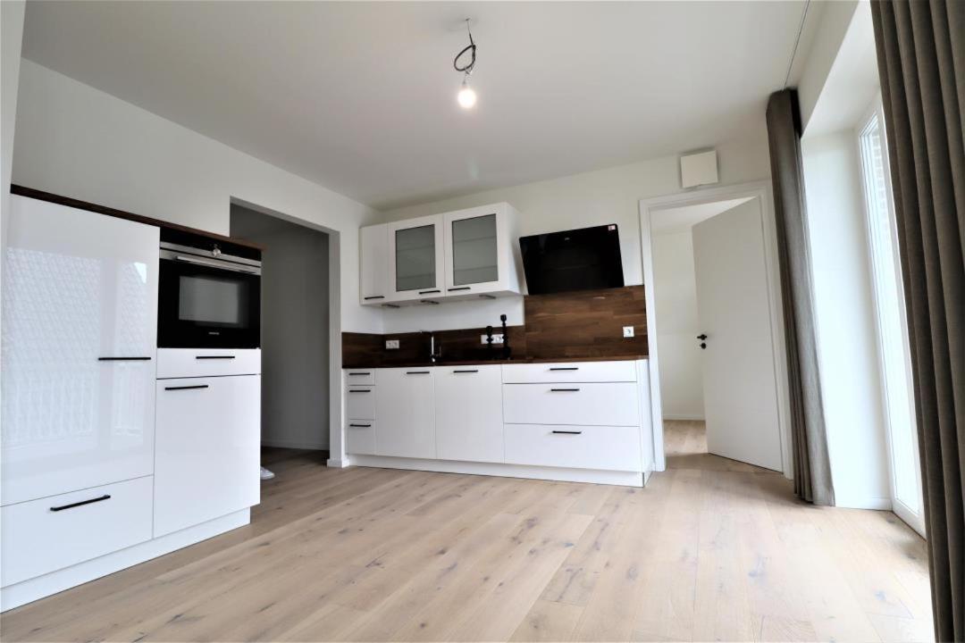 Dornkamp 4 - Luxurioese Fuer 4 Personen Inklusive Balkon Und Sauna Apartment *