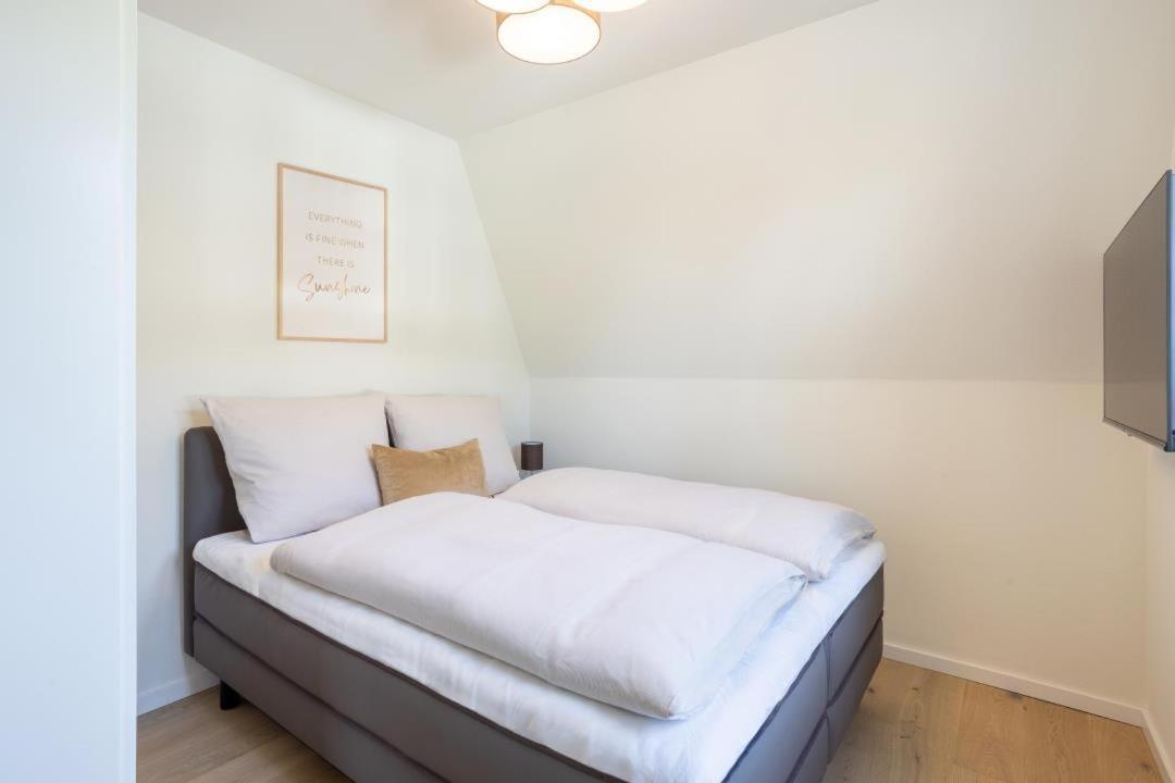 Dornkamp 4 - Luxurioese Fuer 4 Personen Inklusive Balkon Und Sauna * Timmendorfer Strand