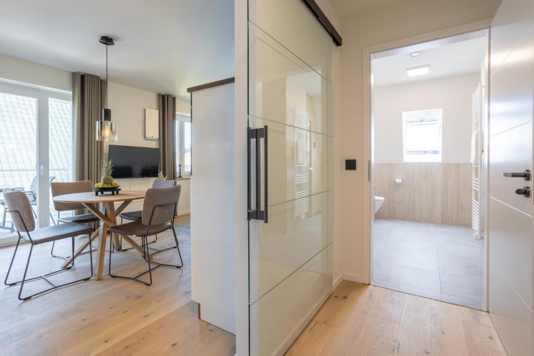 Dornkamp 4 - Luxurioese Fuer 4 Personen Inklusive Balkon Und Sauna * Timmendorfer Strand