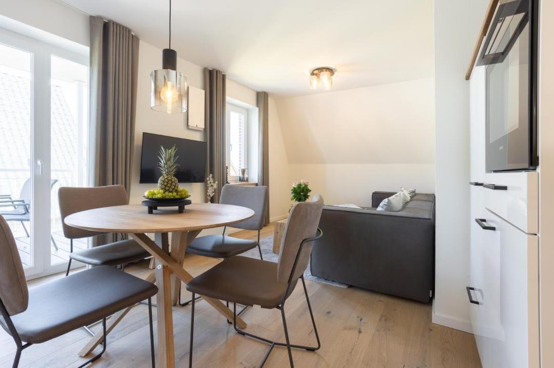 Dornkamp 4 - Luxurioese Fuer 4 Personen Inklusive Balkon Und Sauna Apartamento