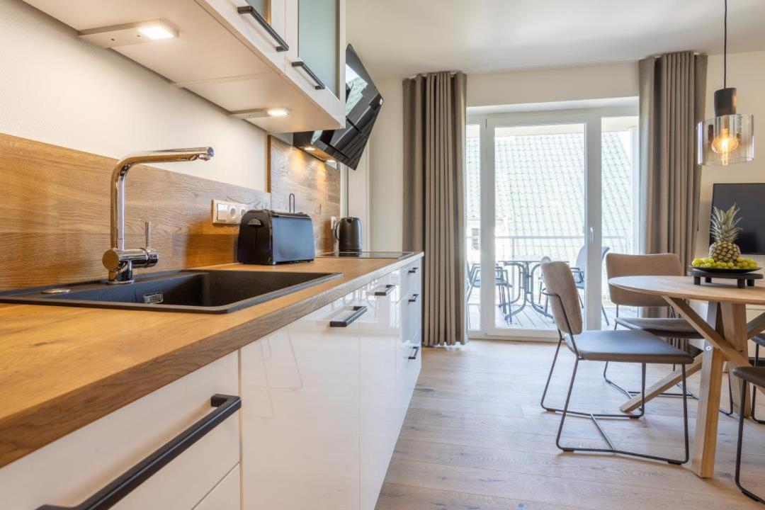 Dornkamp 4 - Luxurioese Fuer 4 Personen Inklusive Balkon Und Sauna Timmendorfer Strand