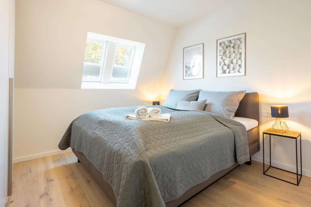 Apartamento Dornkamp 4 - Luxurioese Fuer 4 Personen Inklusive Balkon Und Sauna