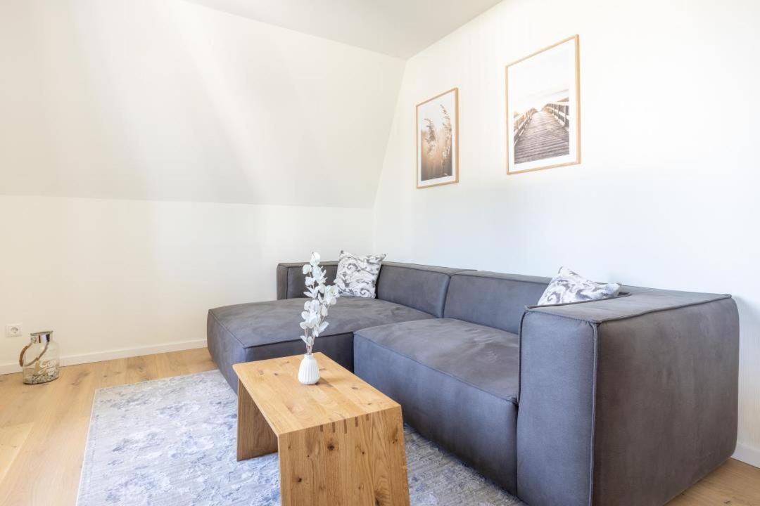 Apartamento Dornkamp 4 - Luxurioese Fuer 4 Personen Inklusive Balkon Und Sauna *