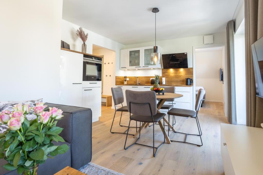 Dornkamp 4 - Luxurioese Fuer 4 Personen Inklusive Balkon Und Sauna Apartamento *