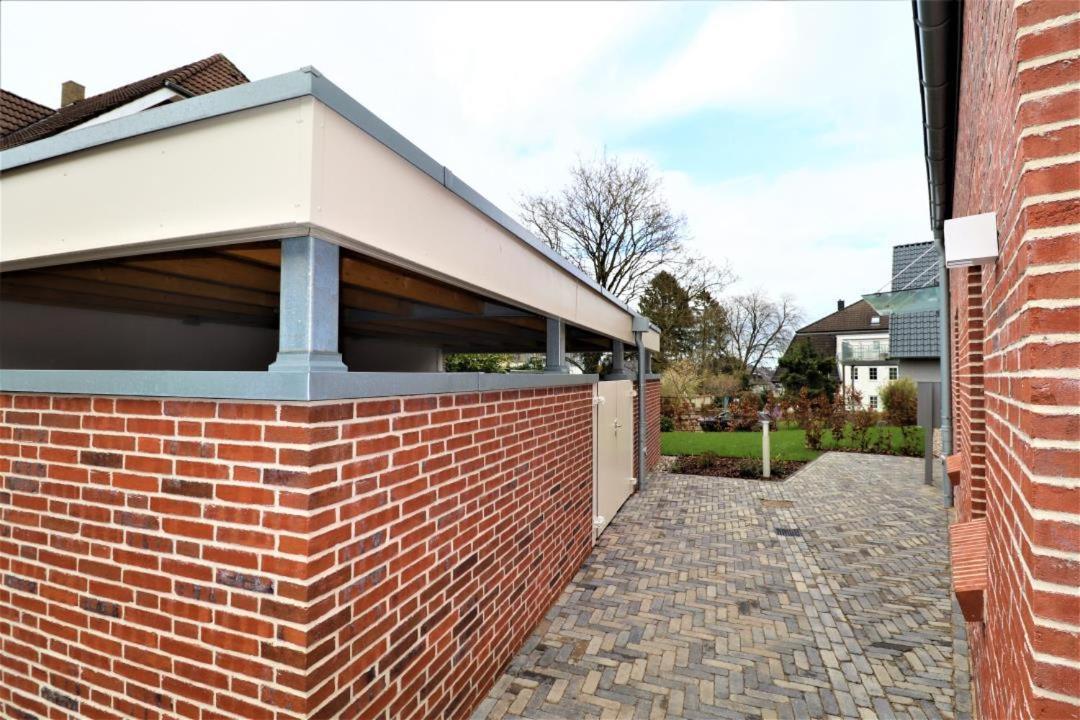 Apartamento Dornkamp 4 - Luxurioese Fuer 4 Personen Inklusive Balkon Und Sauna *